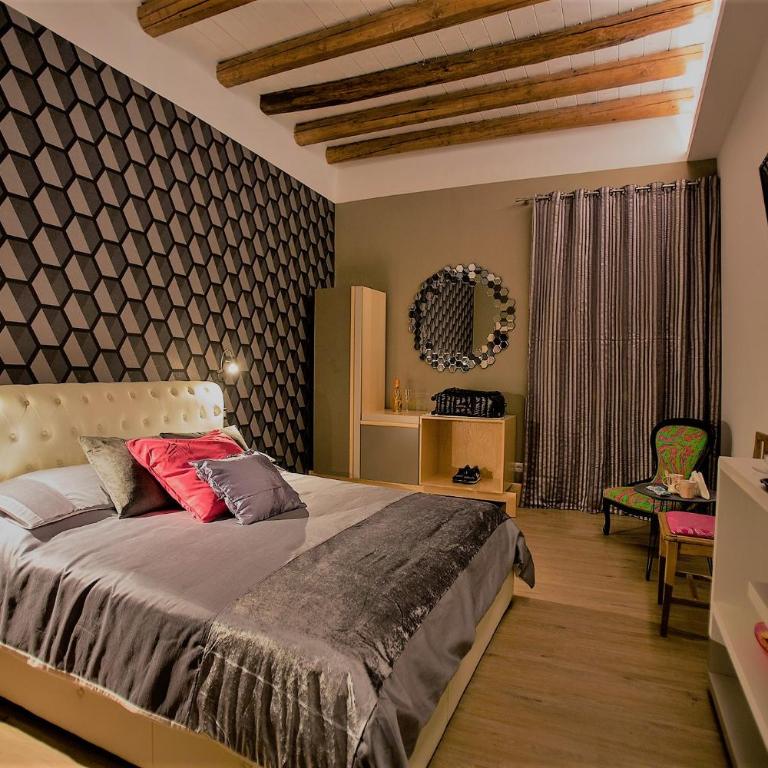 MYO Cagliari Charming House - Deluxe Double Room - 10