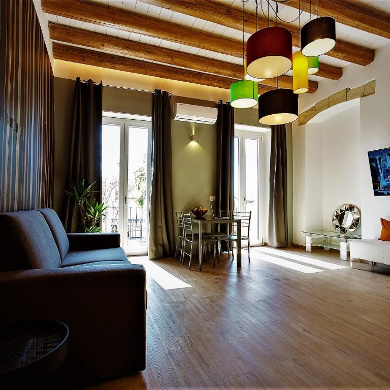 MYO Cagliari Charming House - Suite with Balcony - 18