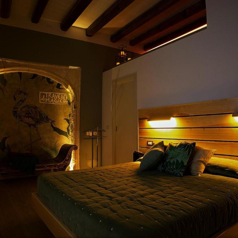 MYO Cagliari Charming House - Suite with Balcony - 13