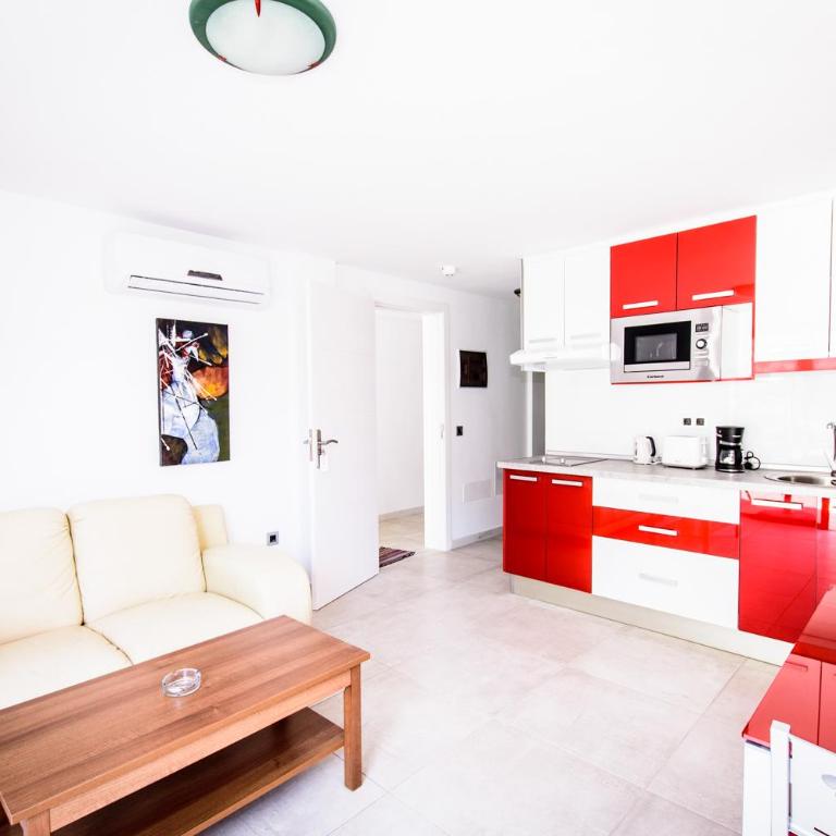 Sol Mogan Suites - Adults Only - Apartamento con terraza y vistas a la piscina - 8
