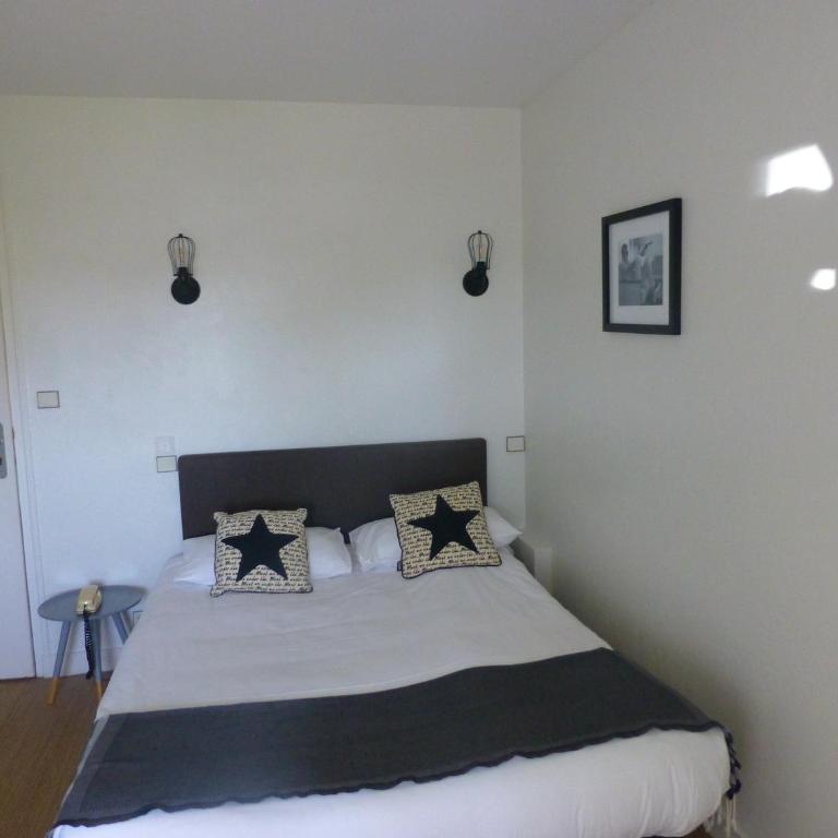 Hotel La Licorne - Petite Chambre Double - 4