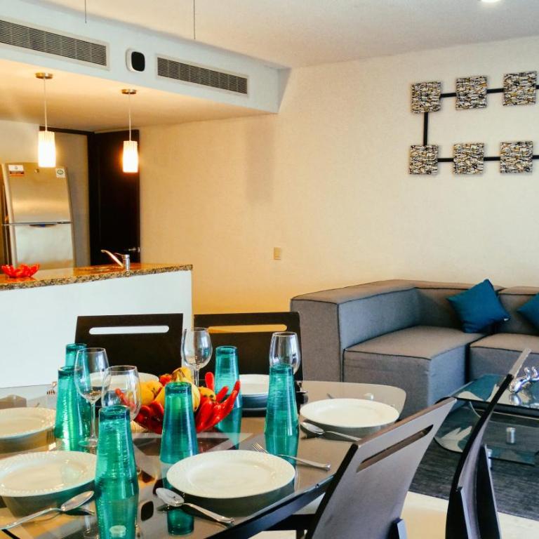 Luxurious & Central Condo In Playa Steps From The Beach - Apartamento de Lujo Valencia de 2 dormitorios - 9