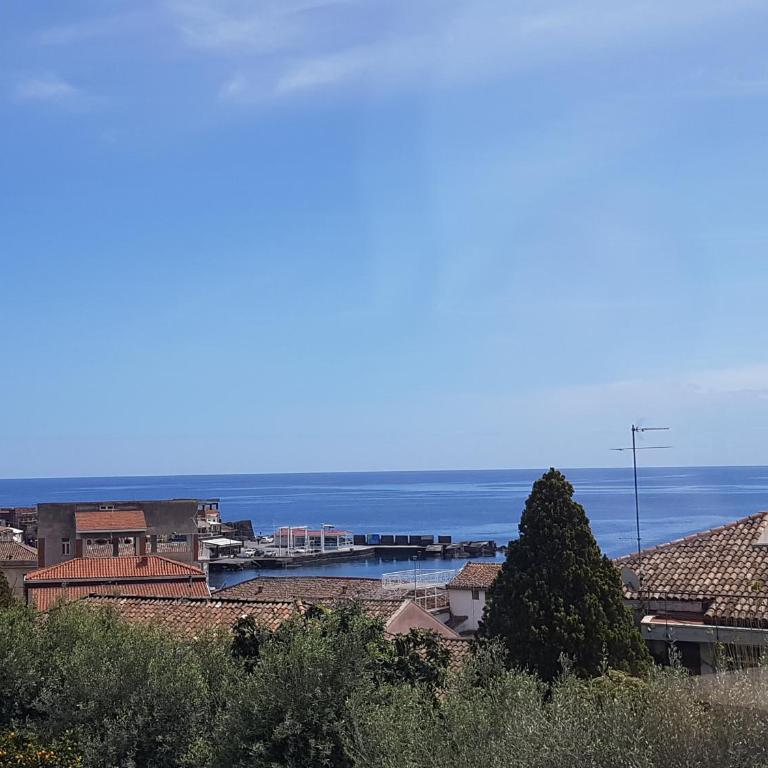 Villa Muse Holiday oasi sul mare di CapoMulini, Acireale - Sicilia, Italy Locazione Turistica - Villa - 26