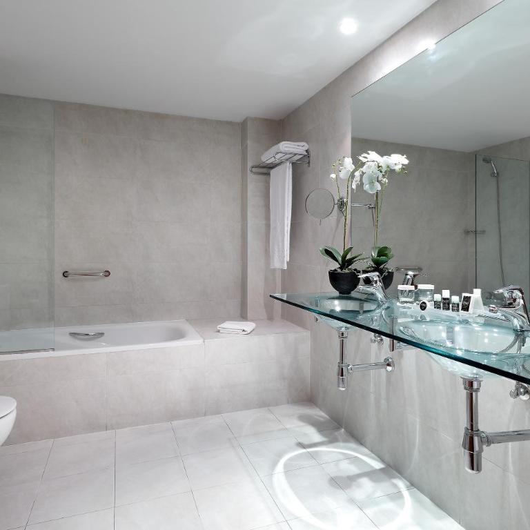 Exe Zaragoza WTC - Habitación Doble - 1 o 2 camas - 5