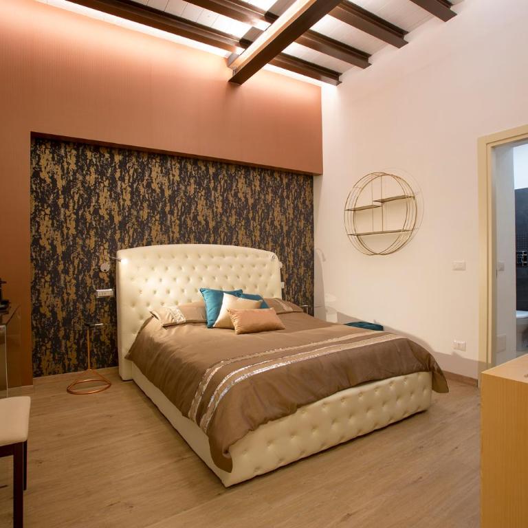 MYO Cagliari Charming House - Deluxe Double Room - 5