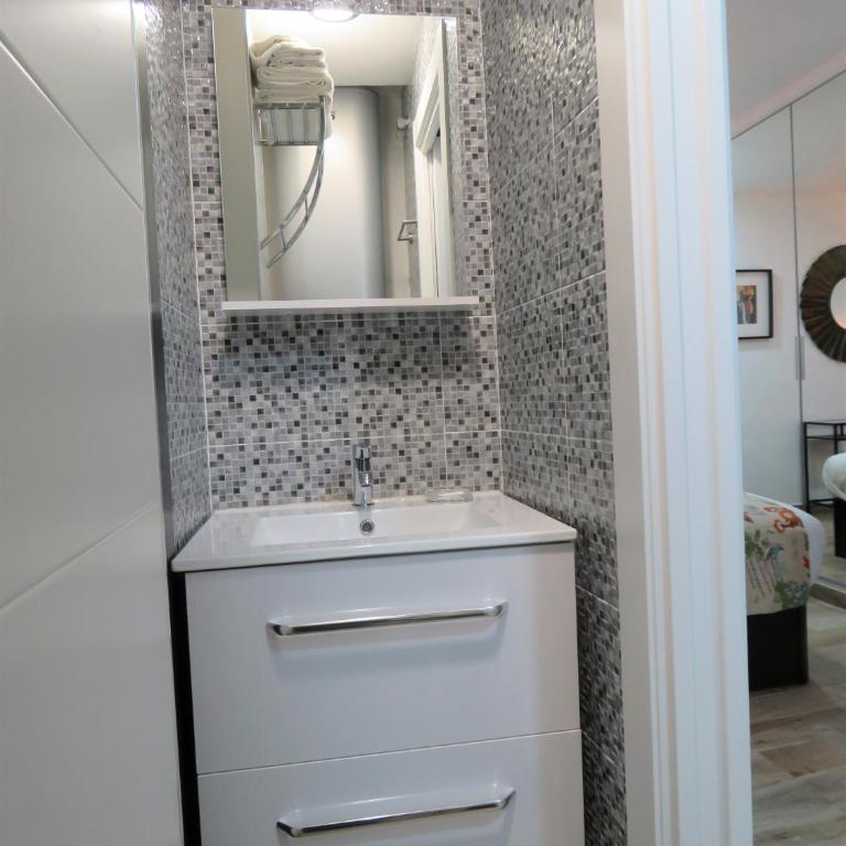 Living Sevilla Apartments Hércules - Apartamento de 1 dormitorio - 23