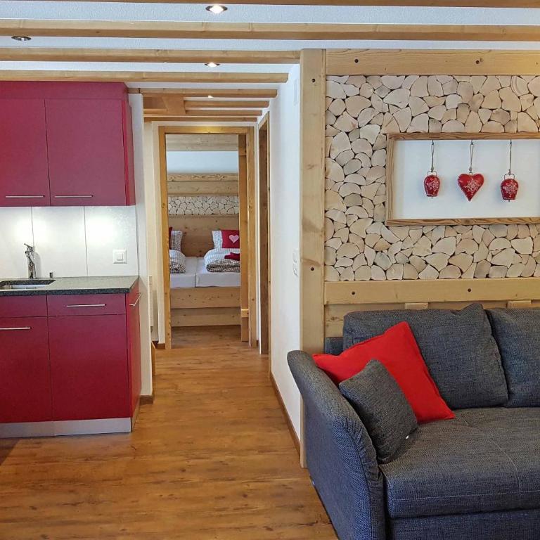 Guggerzyt - Superior Apartment mit 1 Schlafzimmer - 13