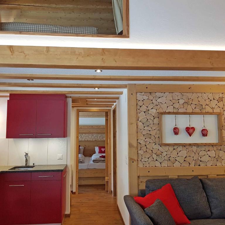Guggerzyt - Superior Apartment mit 1 Schlafzimmer - 24