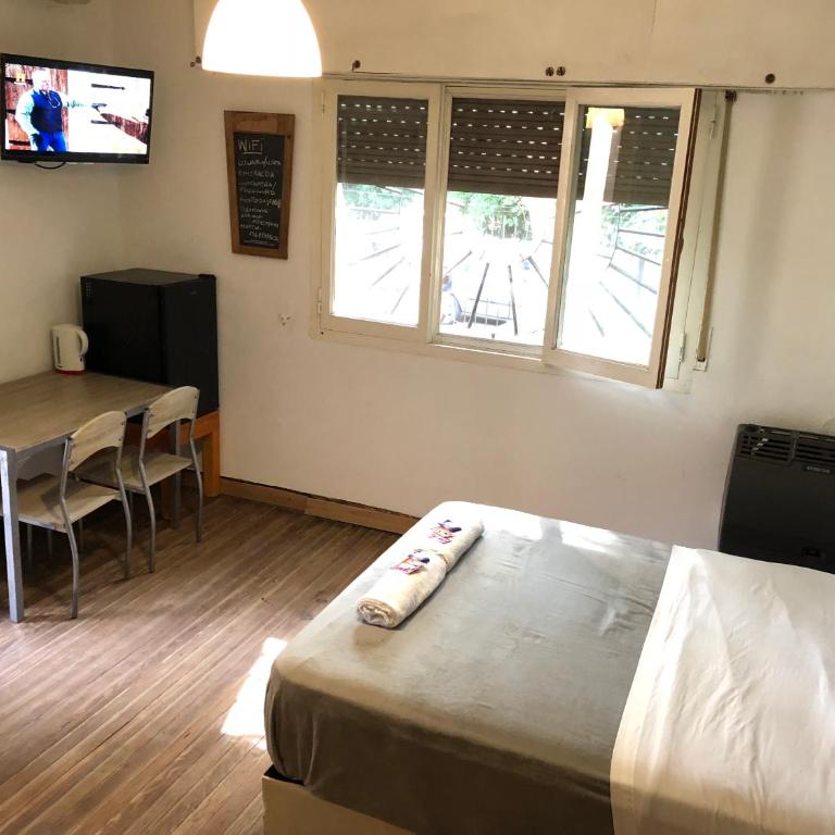 Hospedaje Esmeralda - Habitación Cuádruple con baño privado - 12