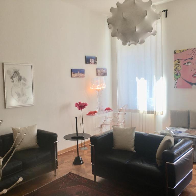 Alla Scalinata del Teatro Rossetti in viale XX Settembre parcheggio - Casa con 2 Camere da Letto - 27