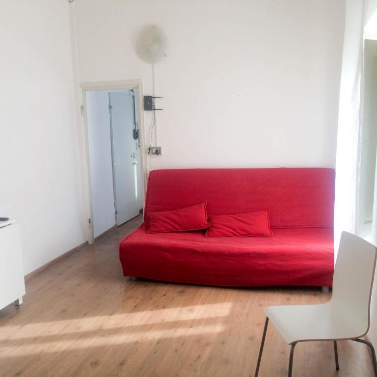 Vista su Palazzo Vecchio - Appartamento con 2 Camere da Letto - 6