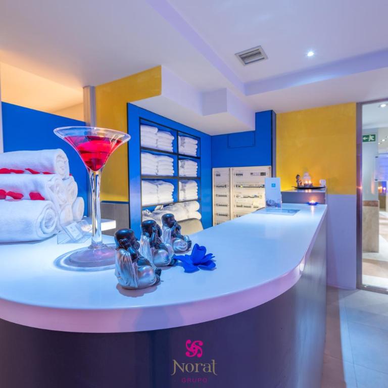 Hotel Norat Marina & Spa 4* Superior - Doppelzimmer mit Zugang zum Spa mit Massage - 5