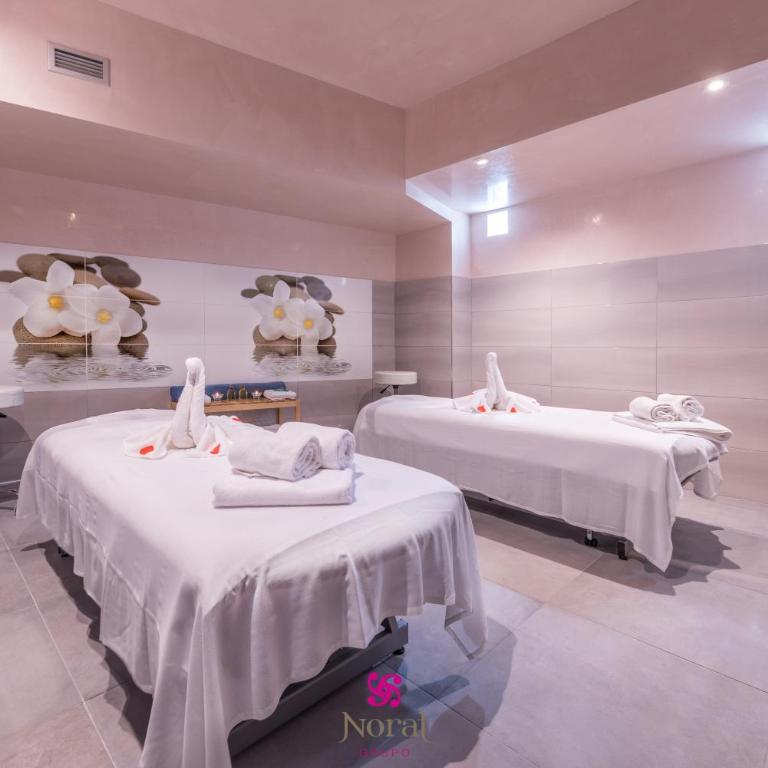 Hotel Norat Marina & Spa 4* Superior - Doppelzimmer mit Zugang zum Spa mit Massage - 9
