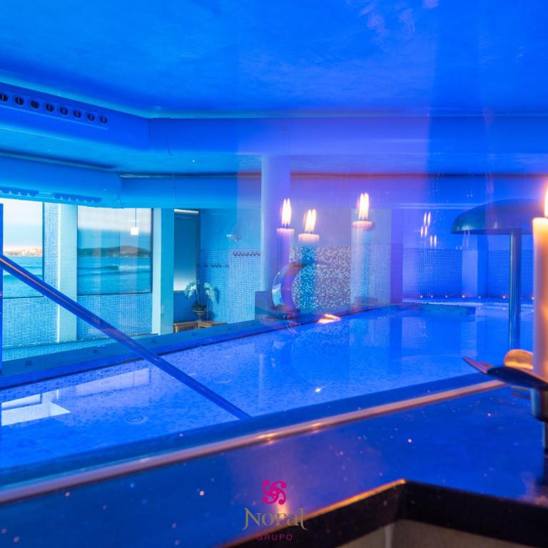 Hotel Norat Marina & Spa 4* Superior - Doppelzimmer mit Zugang zum Spa mit Massage - 8