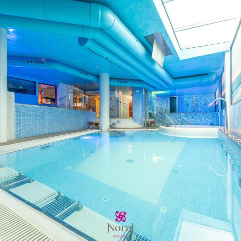 Hotel Norat Marina & Spa 4* Superior - Doppelzimmer mit Zugang zum Spa mit Massage - 13