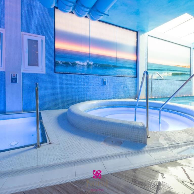 Hotel Norat Marina & Spa 4* Superior - Doppelzimmer mit Zugang zum Spa mit Massage - 7