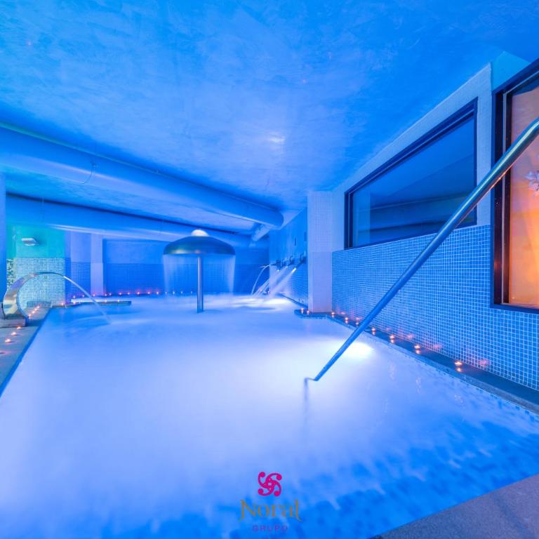 Hotel Norat Marina & Spa 4* Superior - Doppelzimmer mit Zugang zum Spa mit Massage - 1