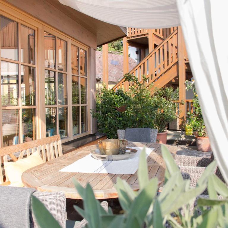 Weinhof Narat-Zitz - Camera Matrimoniale con Balcone - 8