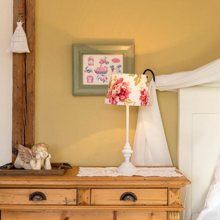 Weinhof Narat-Zitz - Camera Matrimoniale con Balcone - 11
