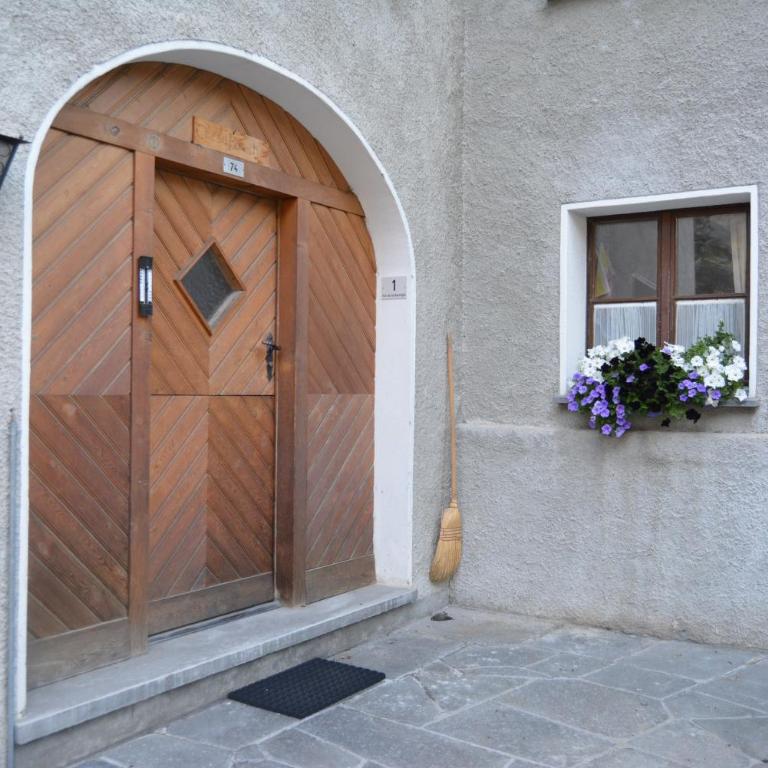 Apartment Bos-cha - Apartment mit 2 Schlafzimmern (3 Erwachsene + 1 Kind) - 19