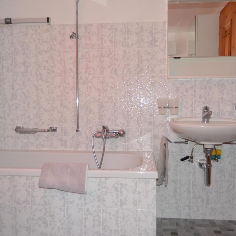 Apartment Bos-cha - Apartment mit 2 Schlafzimmern (3 Erwachsene + 1 Kind) - 16