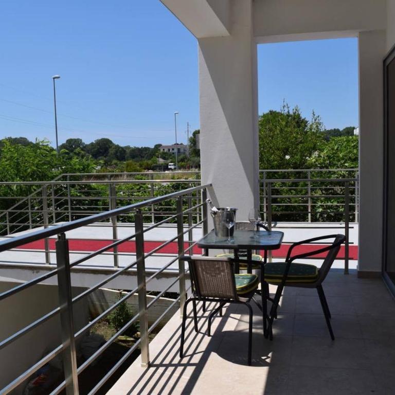 Leli Apartments - Apartman sa Balkonom - 3