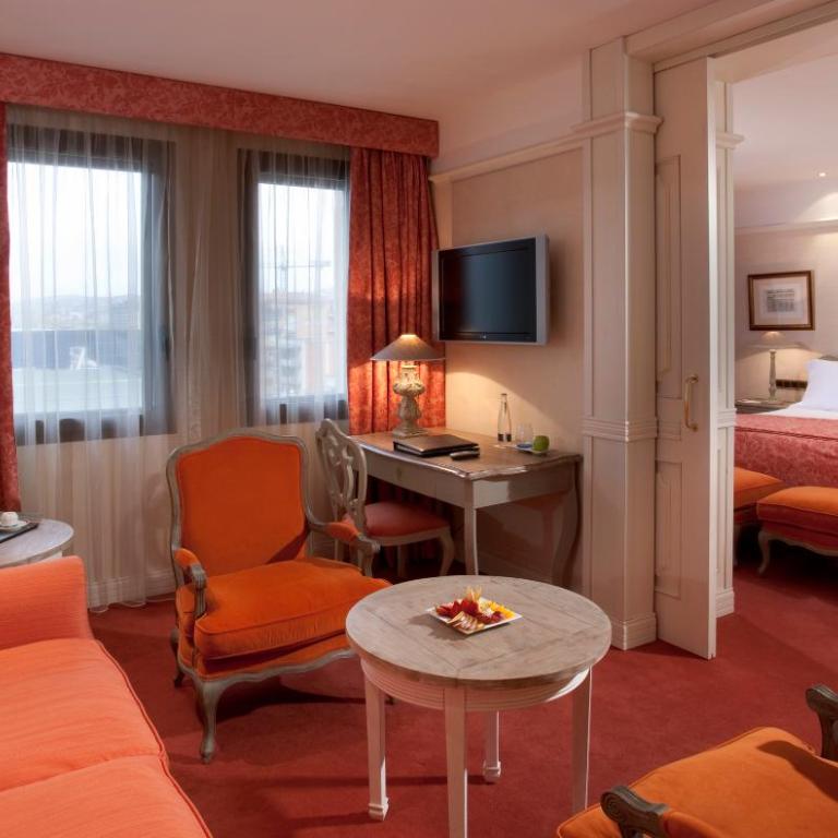 Best Western Premier CMC Girona - Suite Junior Executive - 5