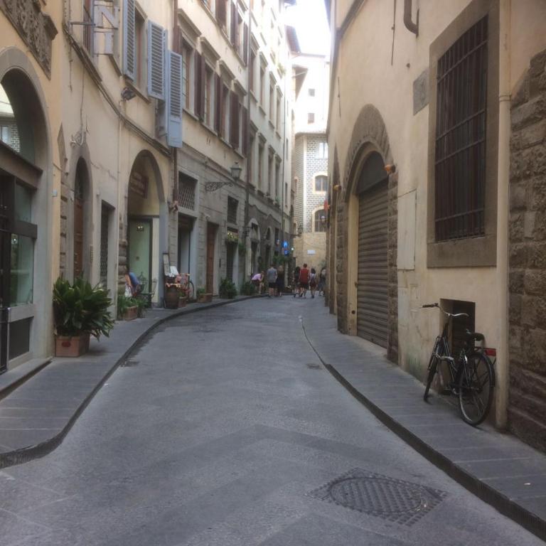 Vista su Palazzo Vecchio - Appartamento con 2 Camere da Letto - 4