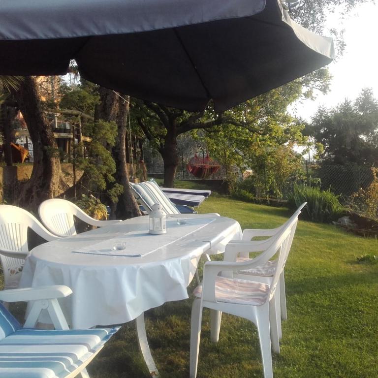 Casa Palmira - Appartamento con 2 Camere da Letto, Terrazza e Vista Lago - 13