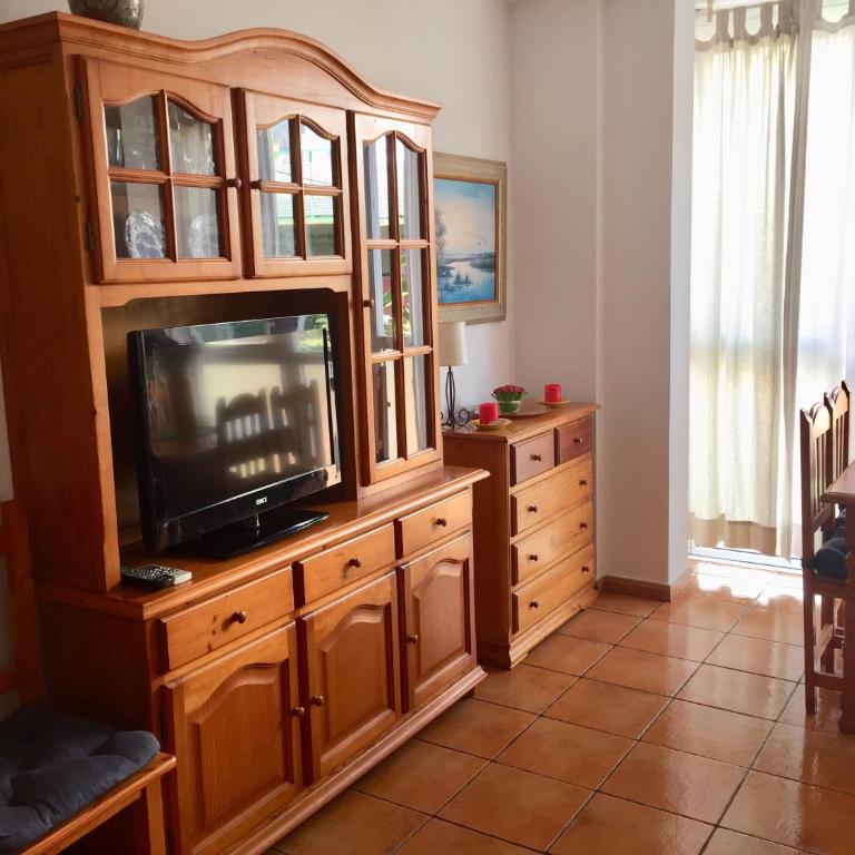 Bonito piso centro de Los Boliches - Apartamento - 2