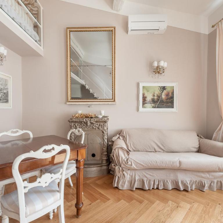 Santaelisabettafirenze1 - Appartamento con Terrazza - 32