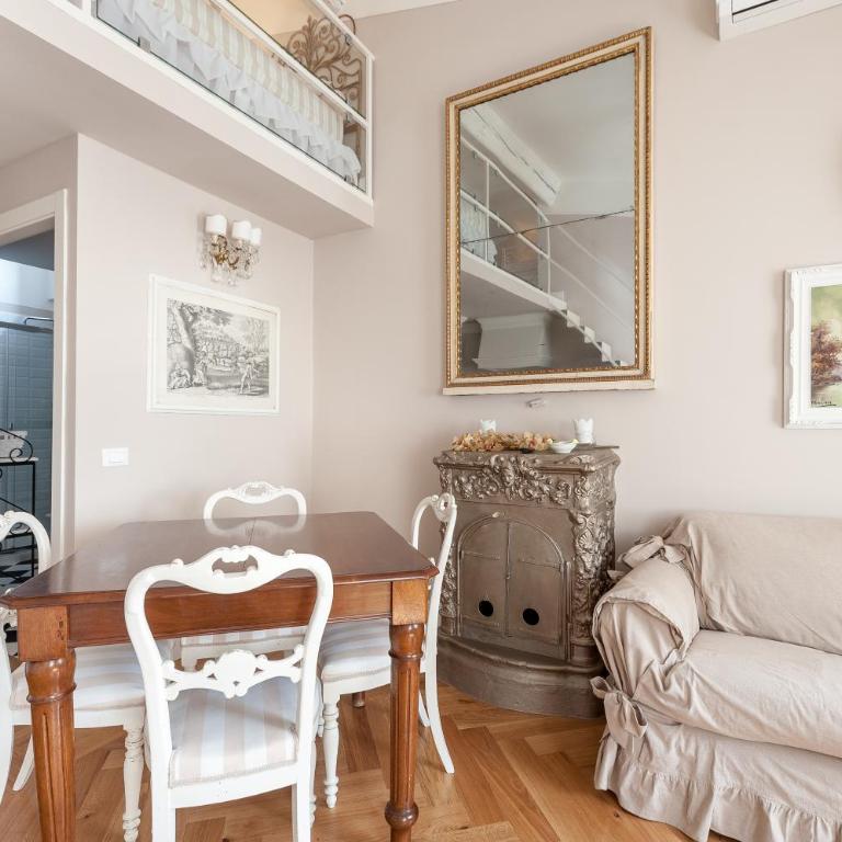Santaelisabettafirenze1 - Appartamento con Terrazza - 27
