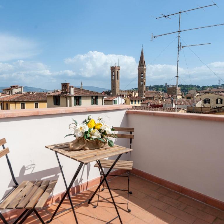 Santaelisabettafirenze1 - Appartamento con Terrazza - 16