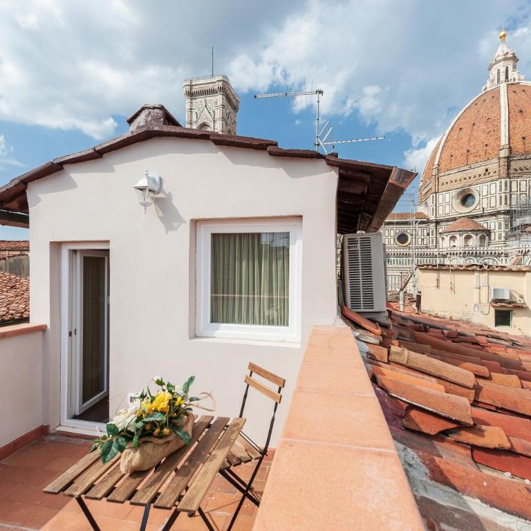 Santaelisabettafirenze1 - Appartamento con Terrazza - 5