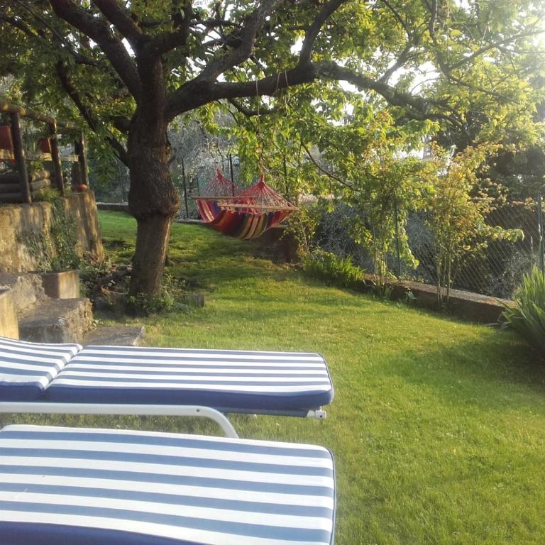 Casa Palmira - Appartamento con 2 Camere da Letto, Terrazza e Vista Lago - 11