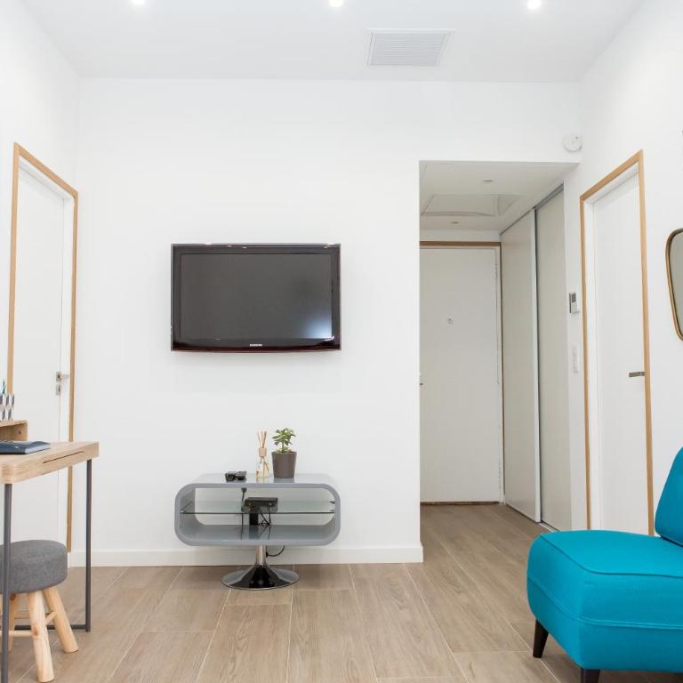 Cannes Le Chabaud - Appartement 2 Chambres - 4