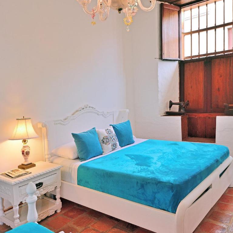 Hotel Casa Palosanto - Habitación Triple - 1