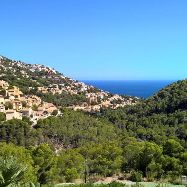 Vista Espléndida Jardines de Altea Hills - Apartamento de 2 dormitorios - 15