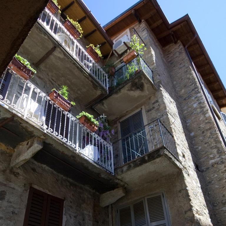 Bellagio Centre - Appartamento su 2 Livelli con 1 Camera da Letto - 11
