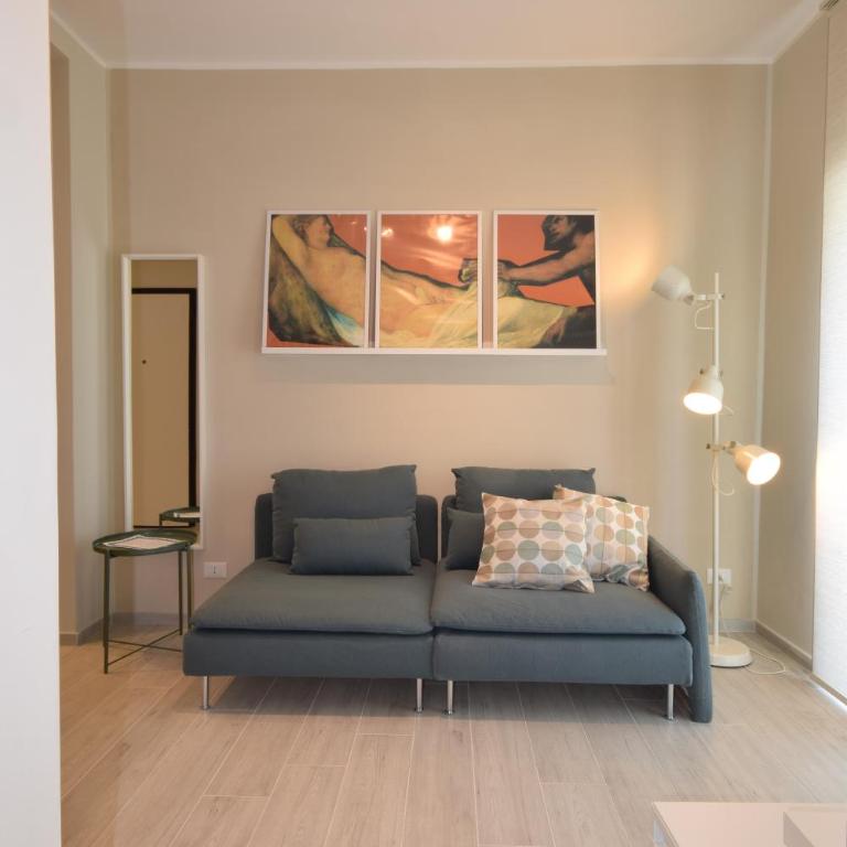 Angelica e Orlando - Appartamento con Vista Mare - 10