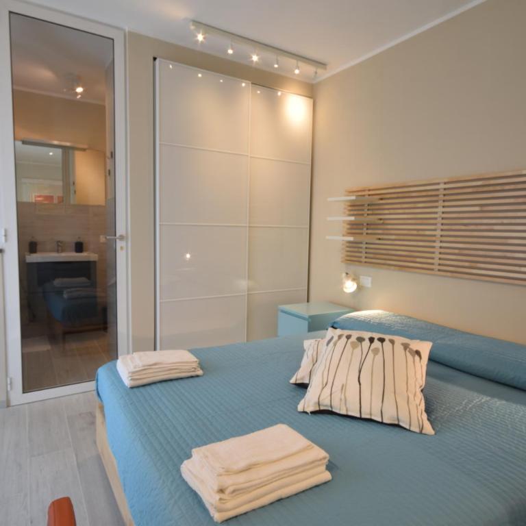 Angelica e Orlando - Appartamento con Vista Mare - 9