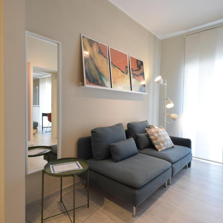 Angelica e Orlando - Appartamento con Vista Mare - 7
