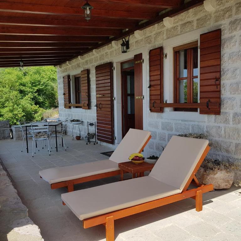 Casa Di Lukovic II - Vacation Home - 26