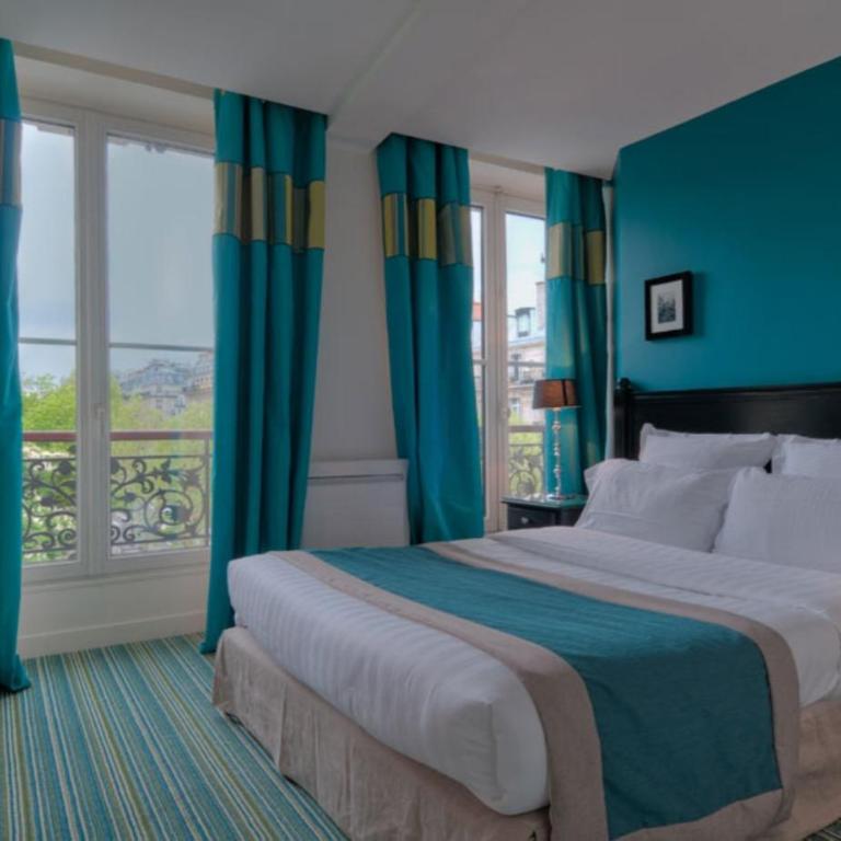 Hotel Cluny Square - Chambre Double - 2