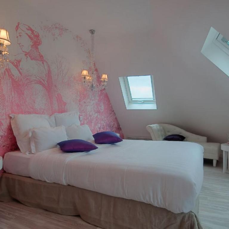 Hotel Cluny Square - Suite Romance - 1