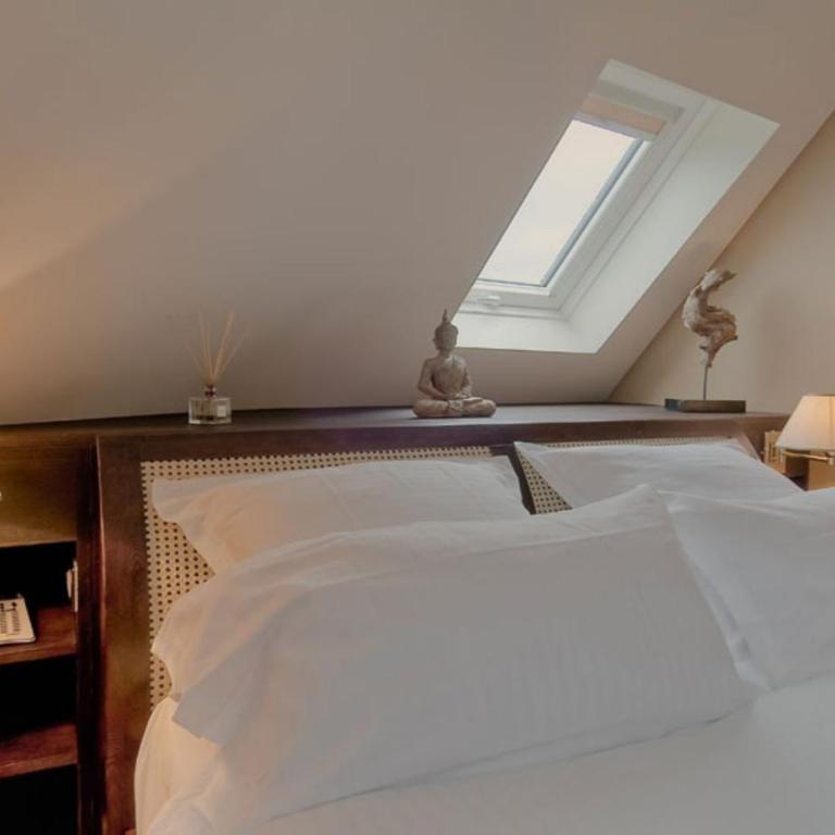 Hotel Cluny Square - Suite Voyage - 6