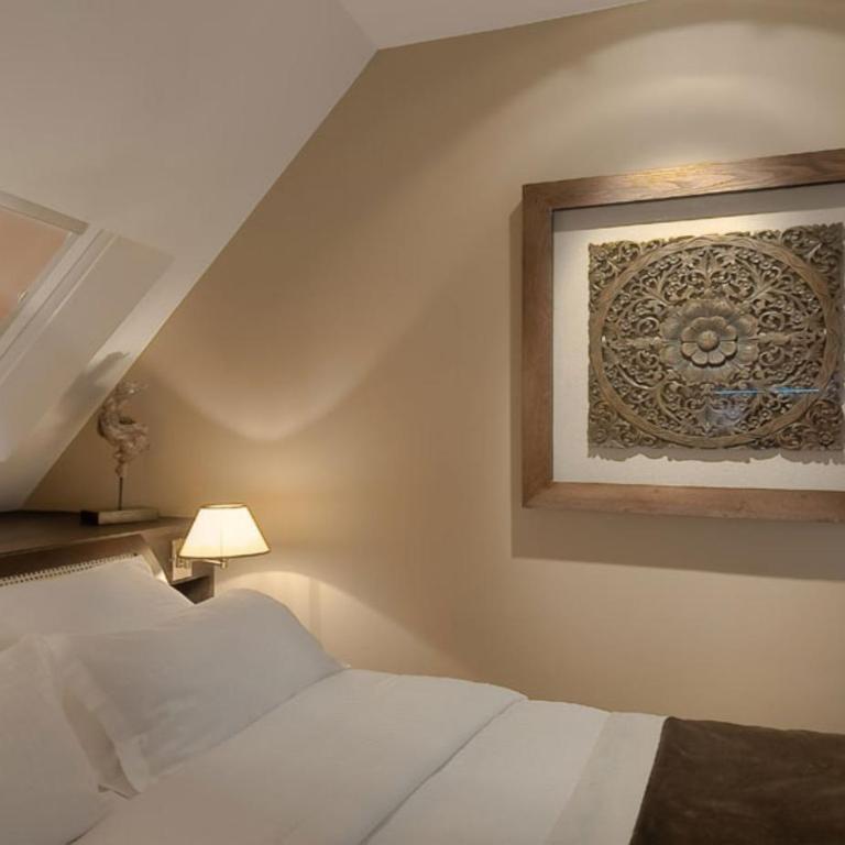 Hotel Cluny Square - Suite Voyage - 7