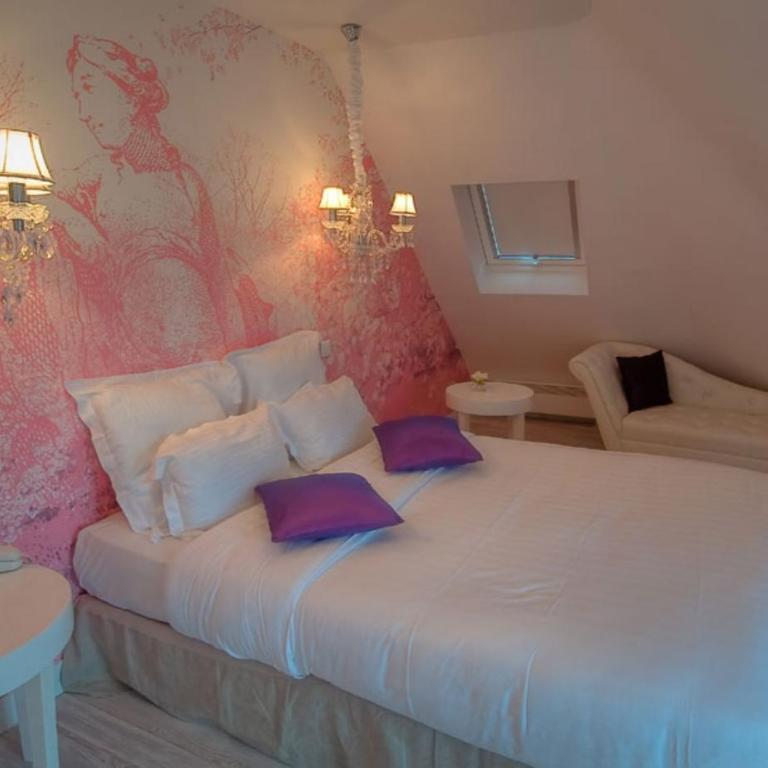 Hotel Cluny Square - Suite Romance - 5