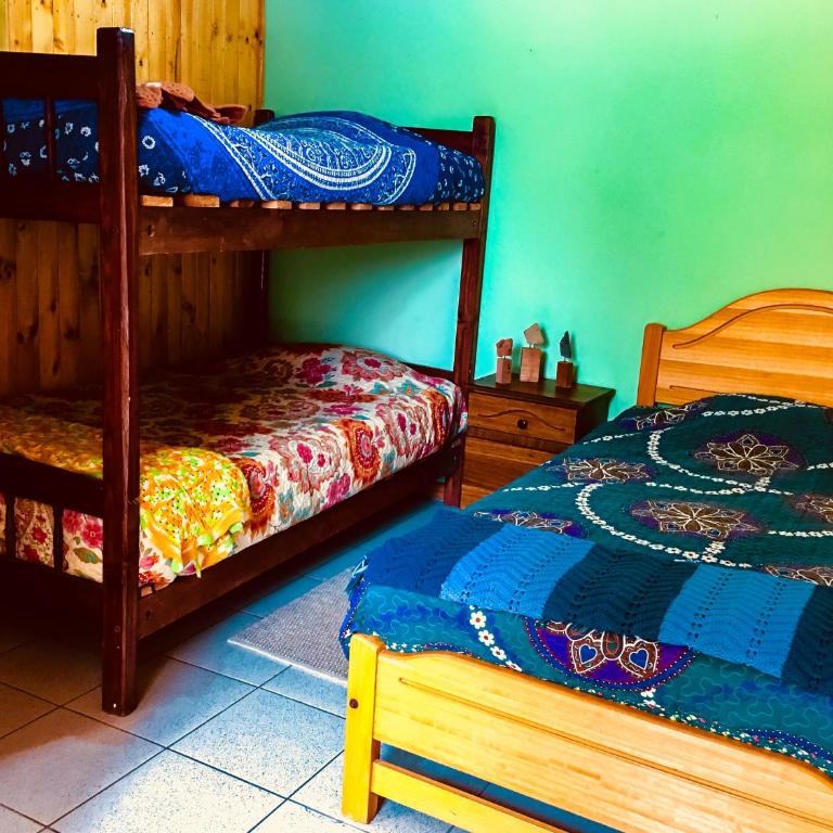 Los Rukos Cabanas (Bungalows) - Bungalow - 4