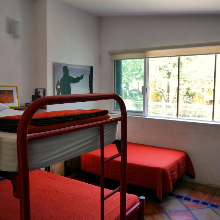 Hostel Hospedarte Chapultepec - Habitación Familiar - 2